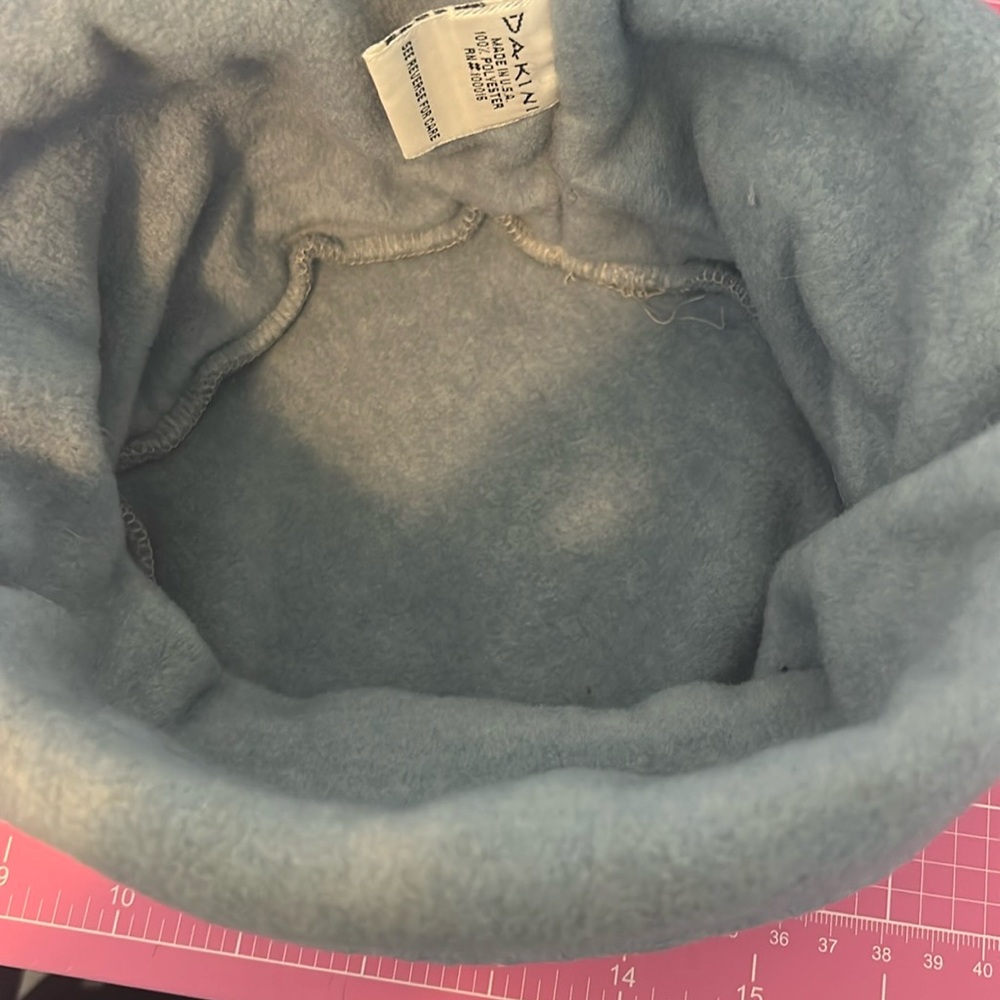 Stylish Blue Bucket Hat - Picture 7 of 14